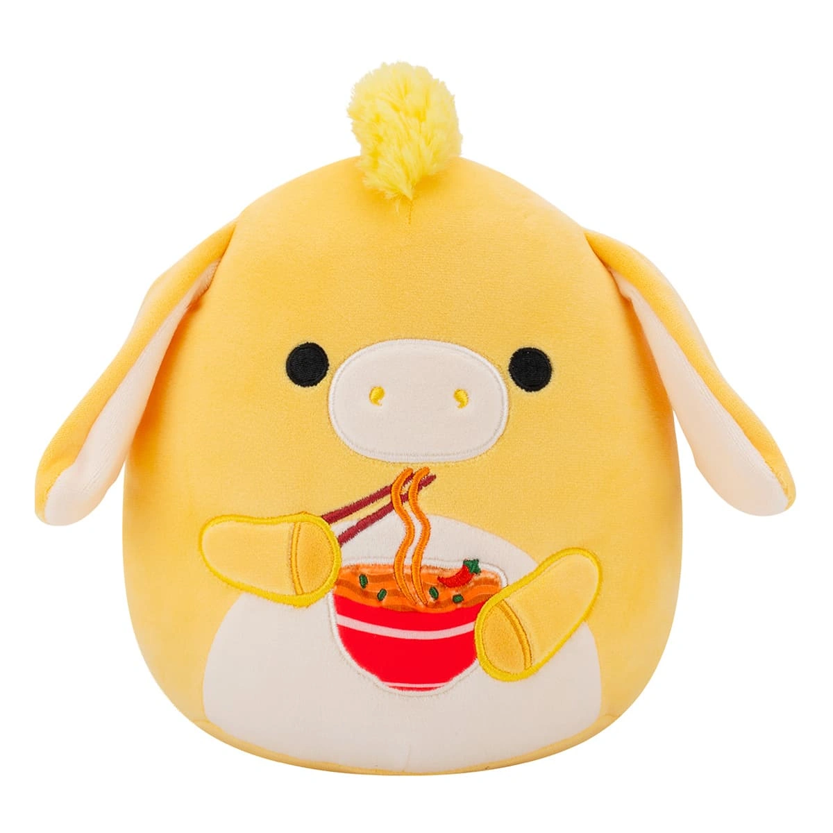 М'яка іграшка Squishmallows Віслючок Гевін 19 см, SQCR07945