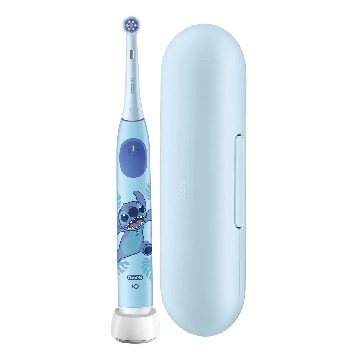 Електрична зубна щітка Oral-B Kids Стіч (80850690)