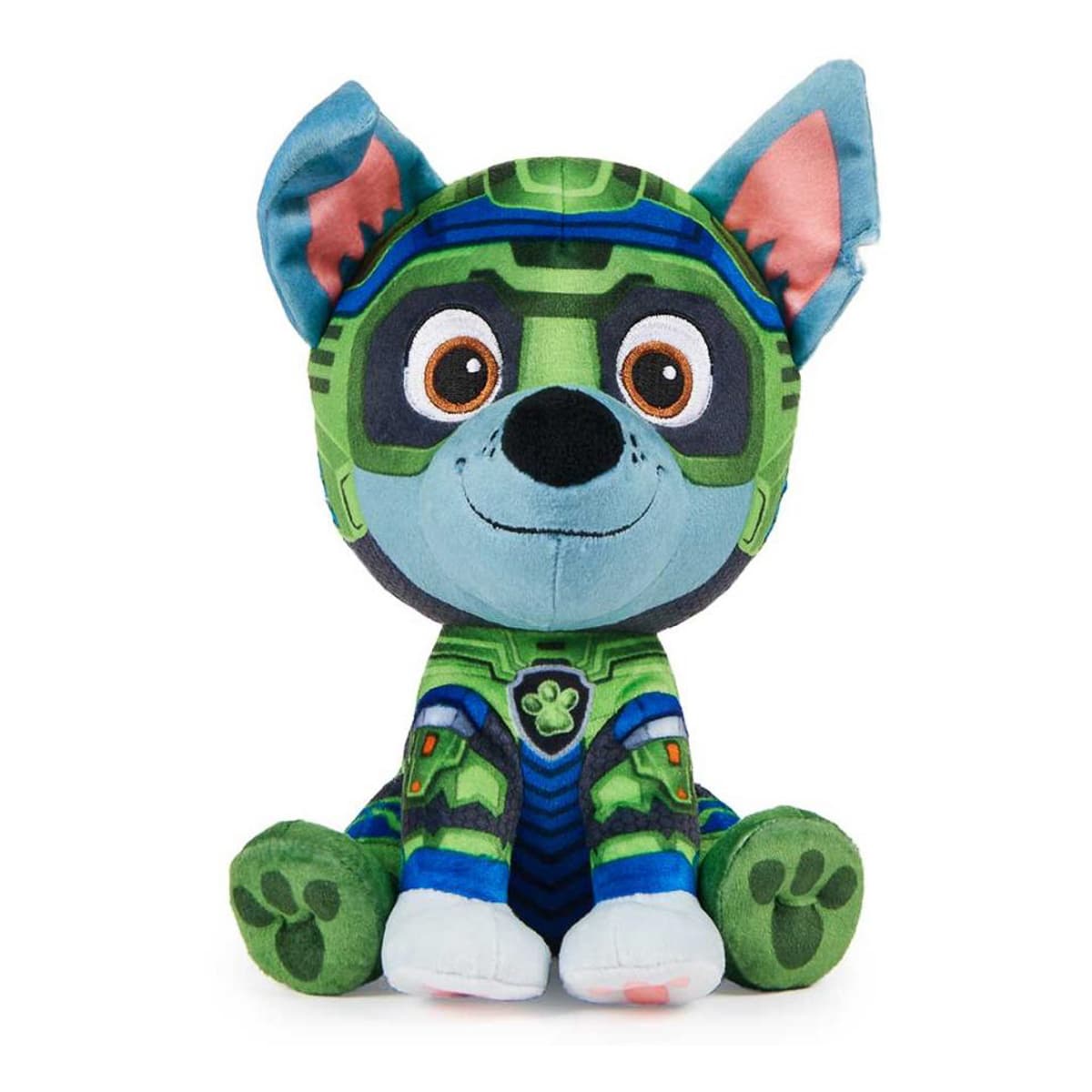 М'яка іграшка Spin Master Paw Patrol Роккі, SM84240/9857