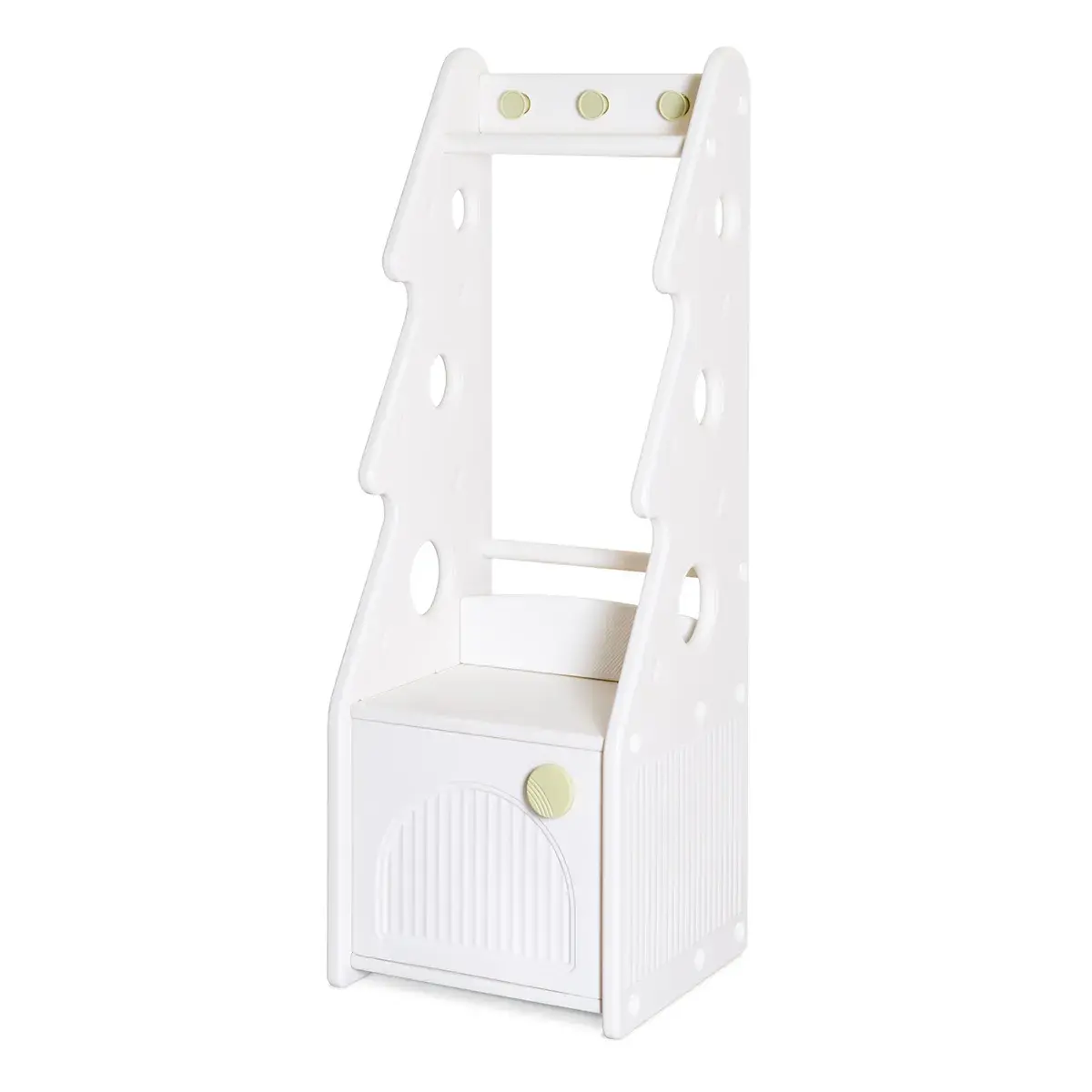 Стелаж Mealux Wendy (KD-E043 White)