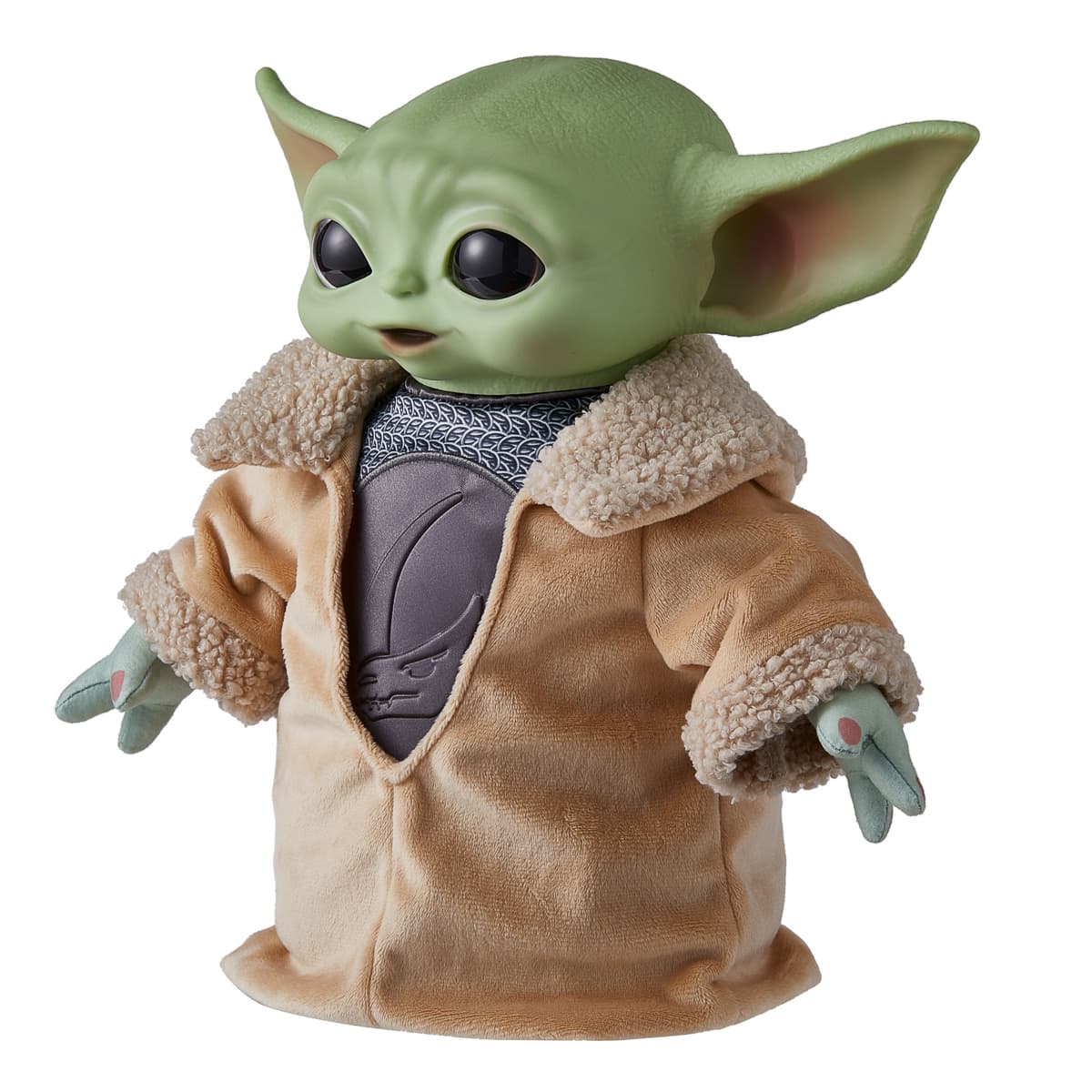 М'яка іграшка Mattel Star Wars Грогу Версія 4.0, HPG49 — фото 3