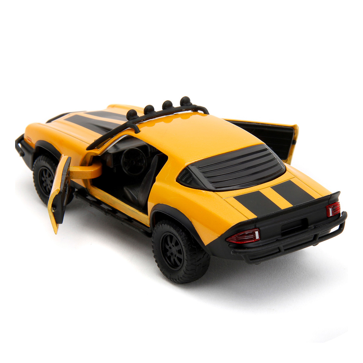 Автомодель Jada Toys Transformers Bumblebee Chevrolet Camaro 1977, 1:32, 253112008 — фото 3
