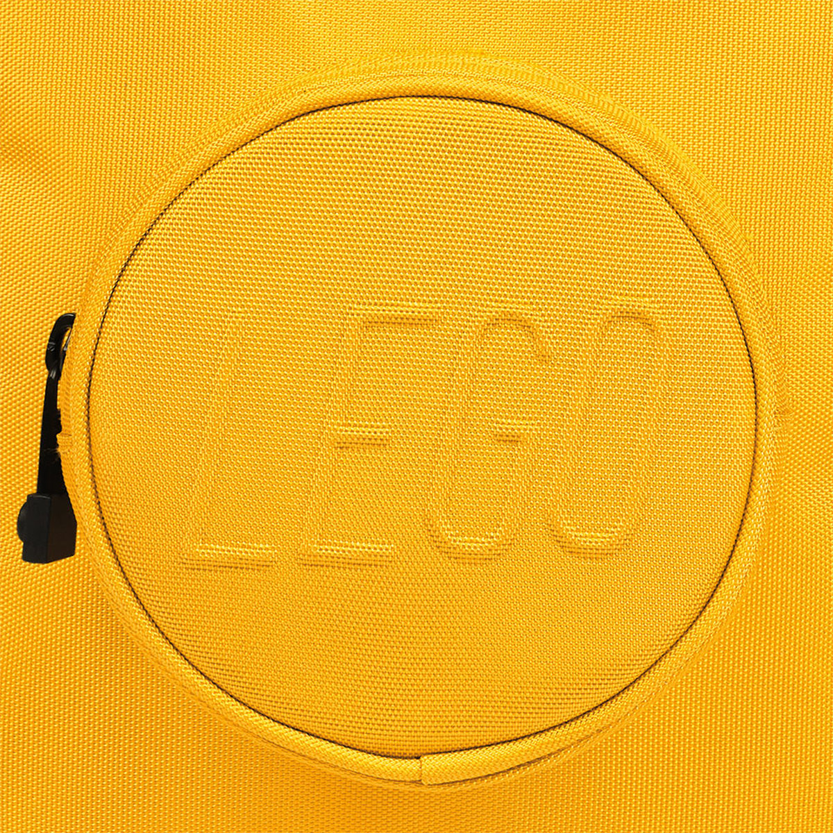 Рюкзак LEGO Brick 1 x 1 Kids жовтий 20206B-0024 — фото 9