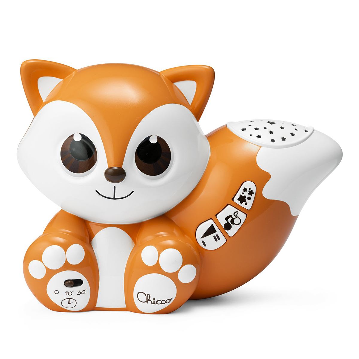 Музичний проєктор Chicco Лисеня, 10064.00
