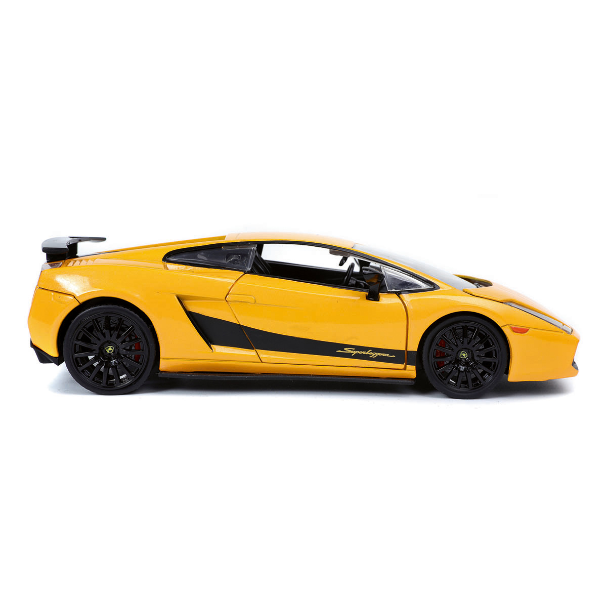 Автомодель Jada Toys Форсаж 6 Lamborghini Gaiardo 1:24, 253203067 — фото 3