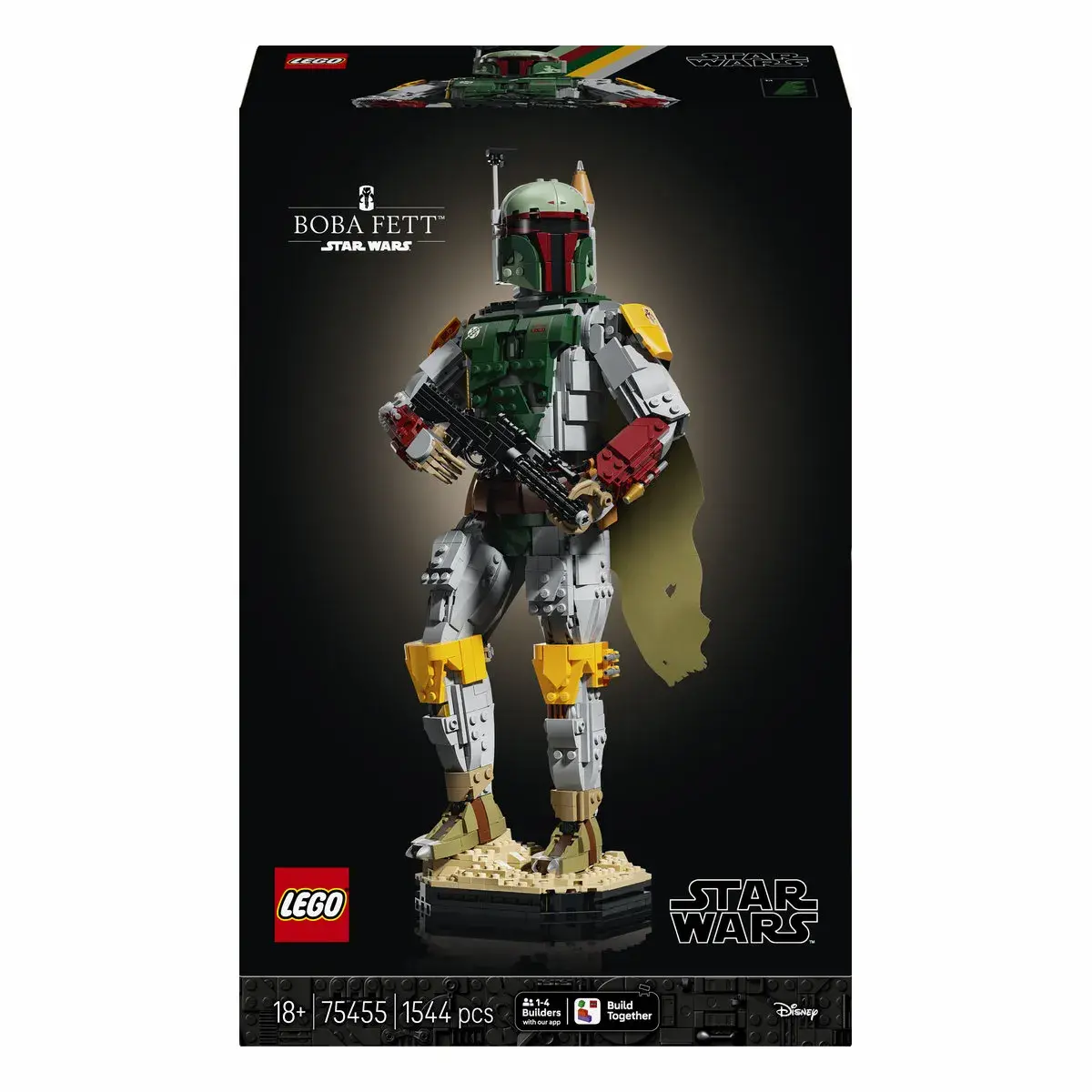 LEGO Star Wars Боба Фетт 75455