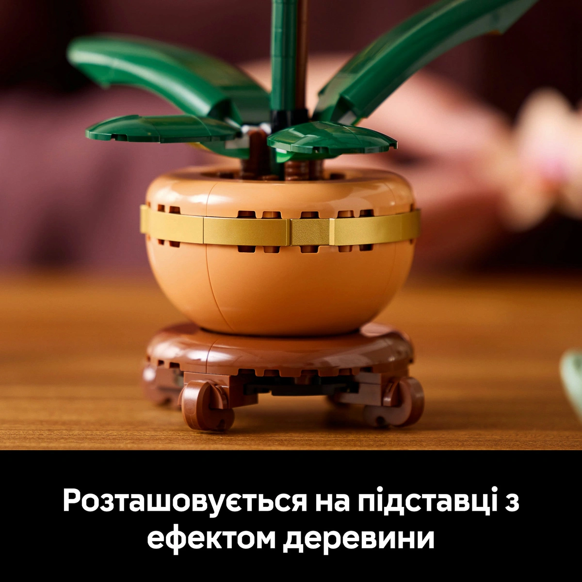 LEGO Botanical Collection Міні орхідея 10343 — фото 14