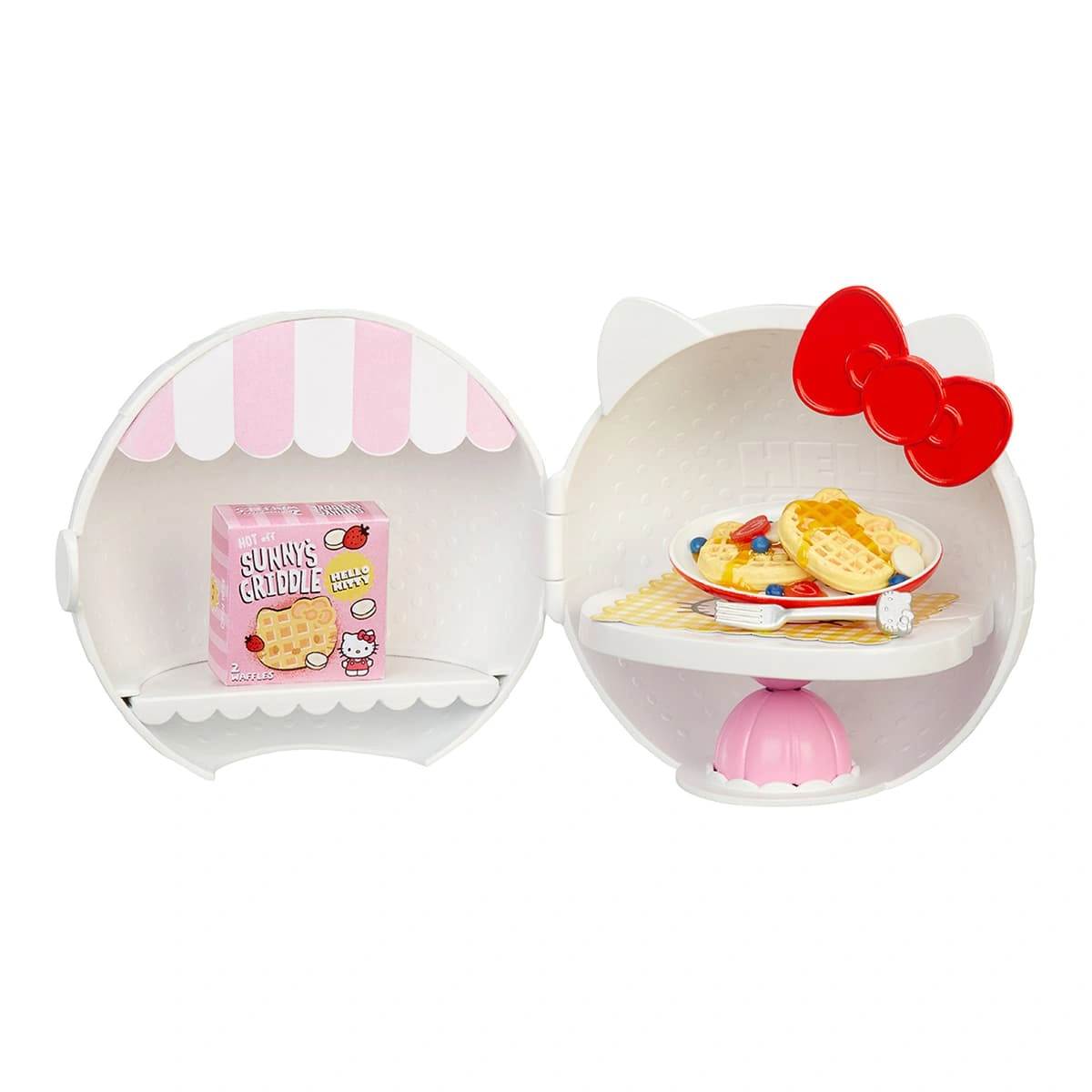 Набір-сюрприз MGA's Miniverse Sanrio S1 Створи смаколики в стилі Хеллоу Кітті — фото 2