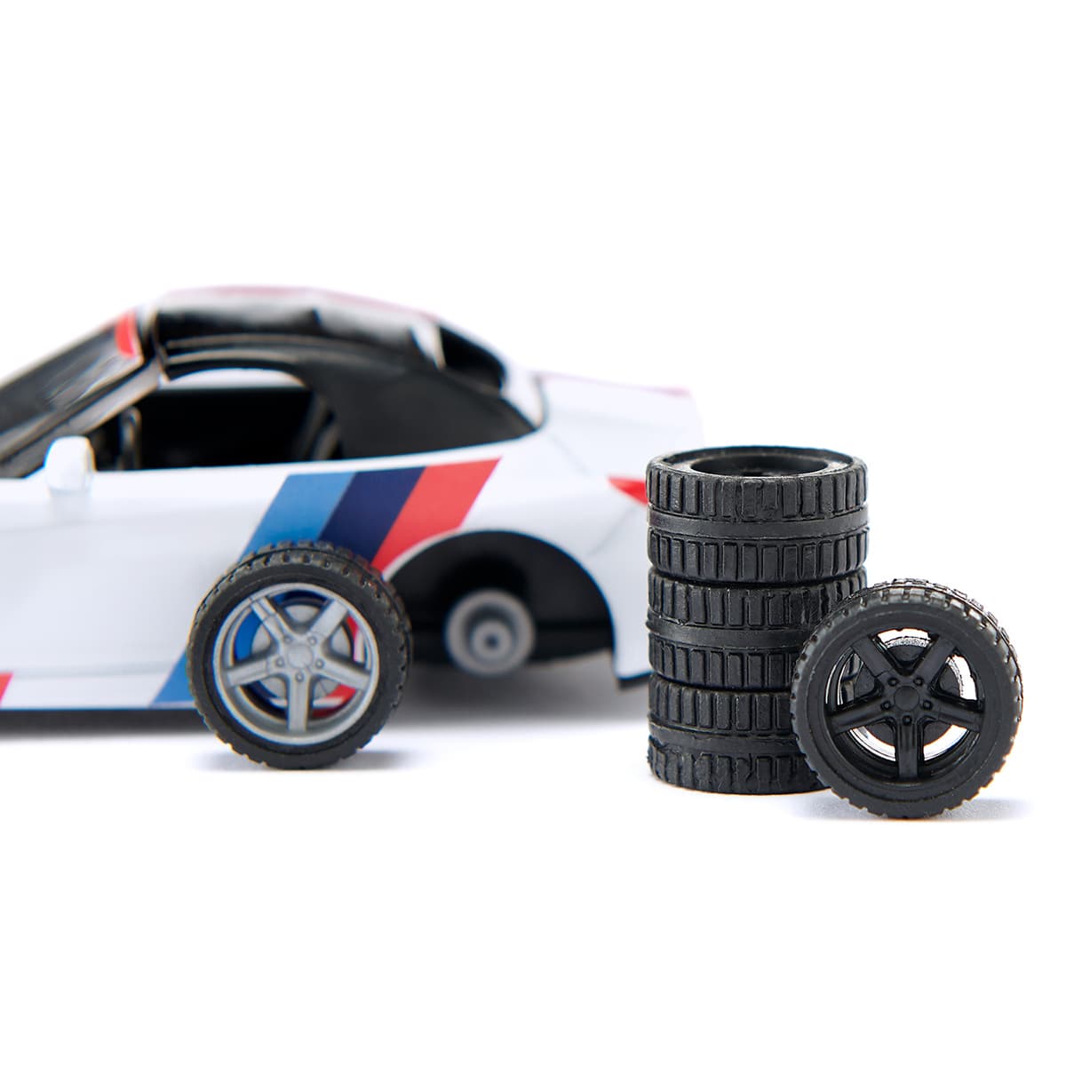 Кабріолет Siku BMW Z4 M40i 1:50, 2347 — фото 6