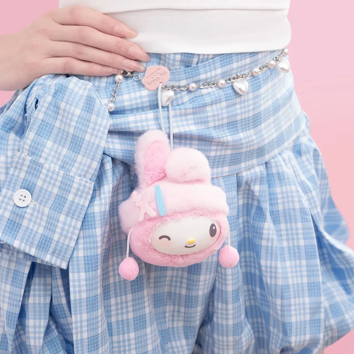 М'яка іграшка-сюрприз Pop Top My Melody Гарнюня-Манюня (25MR-004) — фото 8