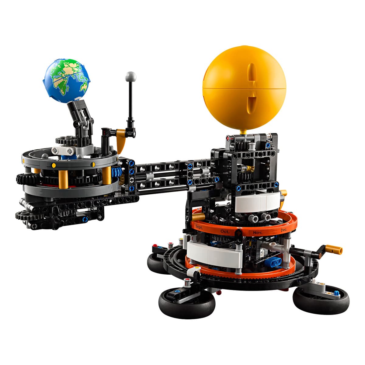 LEGO Technic Земля та Місяць на орбіті 42179 — фото 8