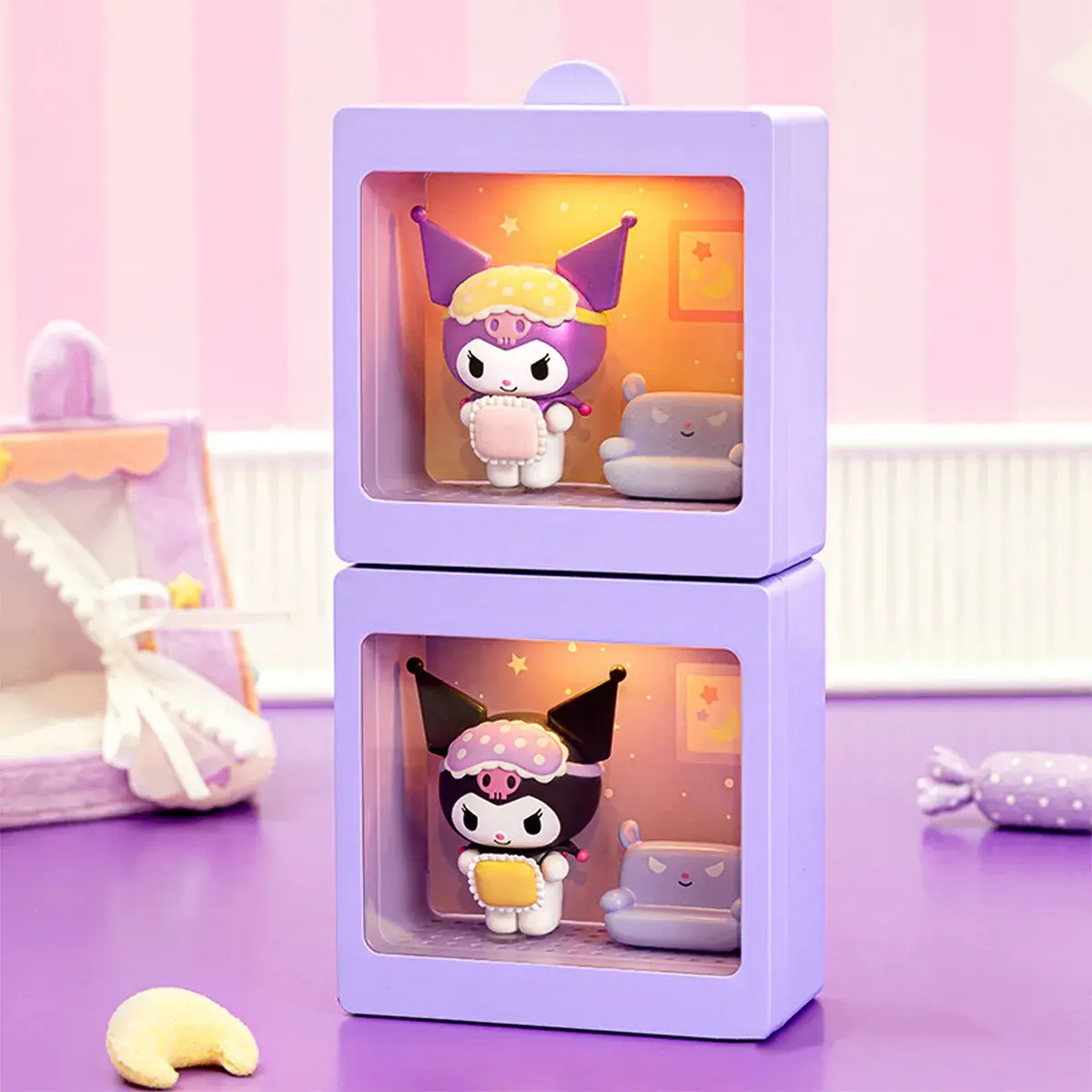 Фігурка-сюрприз Pop Top Kuromi Святковий Настрій (25WH-001) — фото 7
