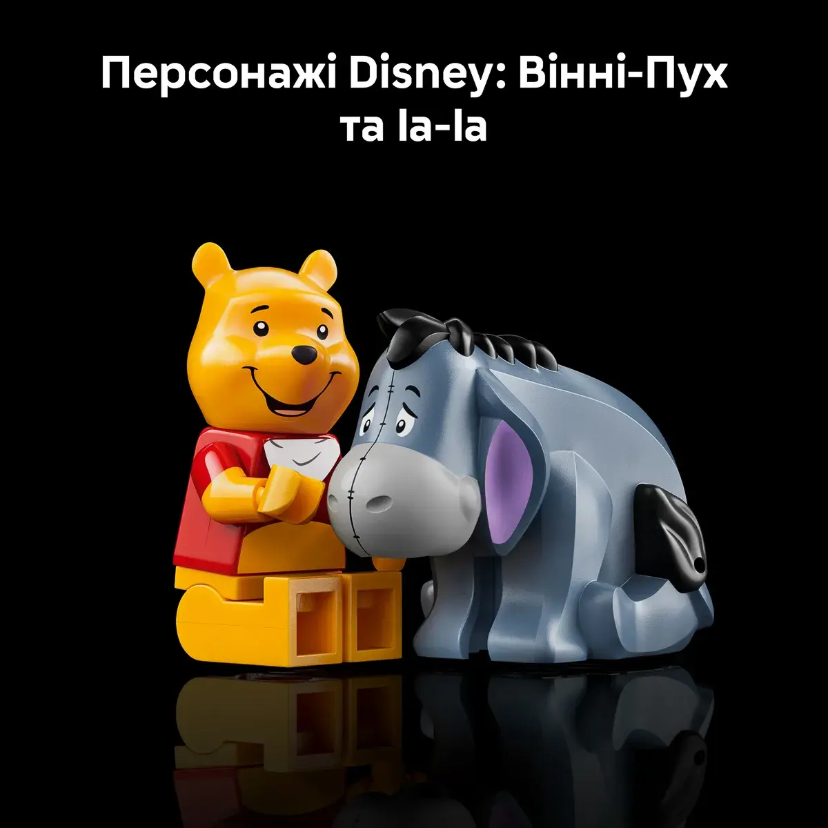 LEGO Disney Classic Вінні-Пух 43300 — фото 7