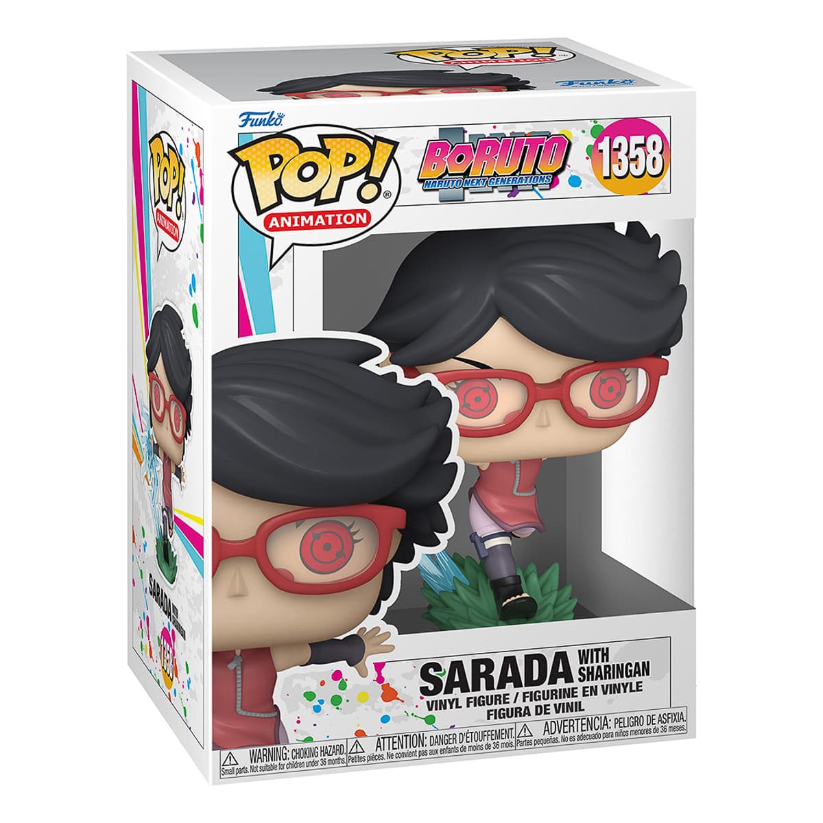 Фігурка Funko Pop Sarada, 61387