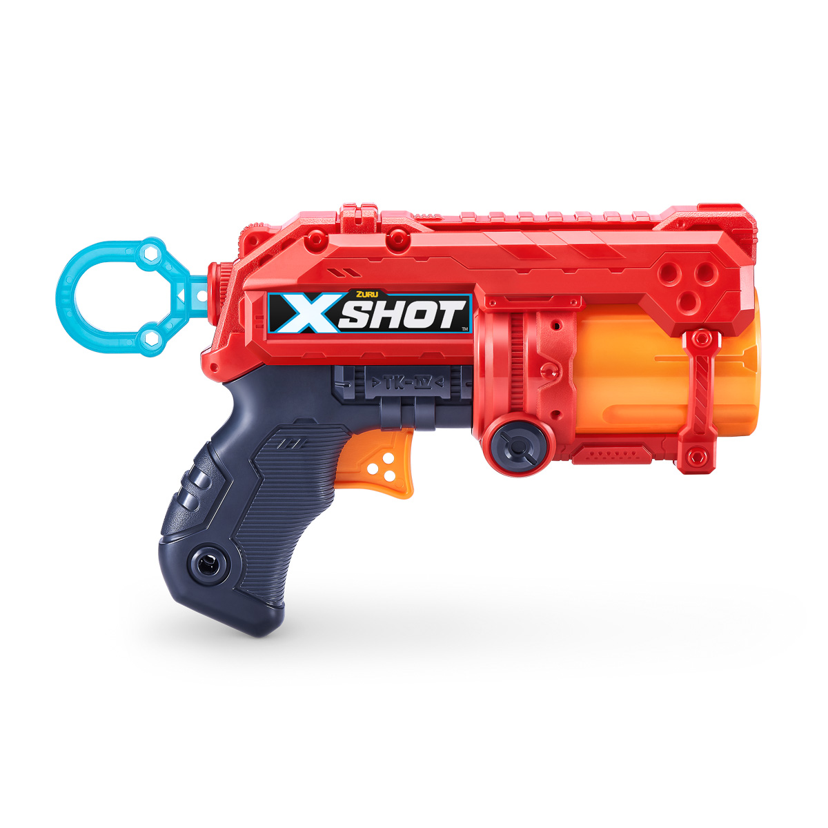 Набір скорострільних бластерів Zuru Excel Fury4, 2Pk, 36329R — фото 4