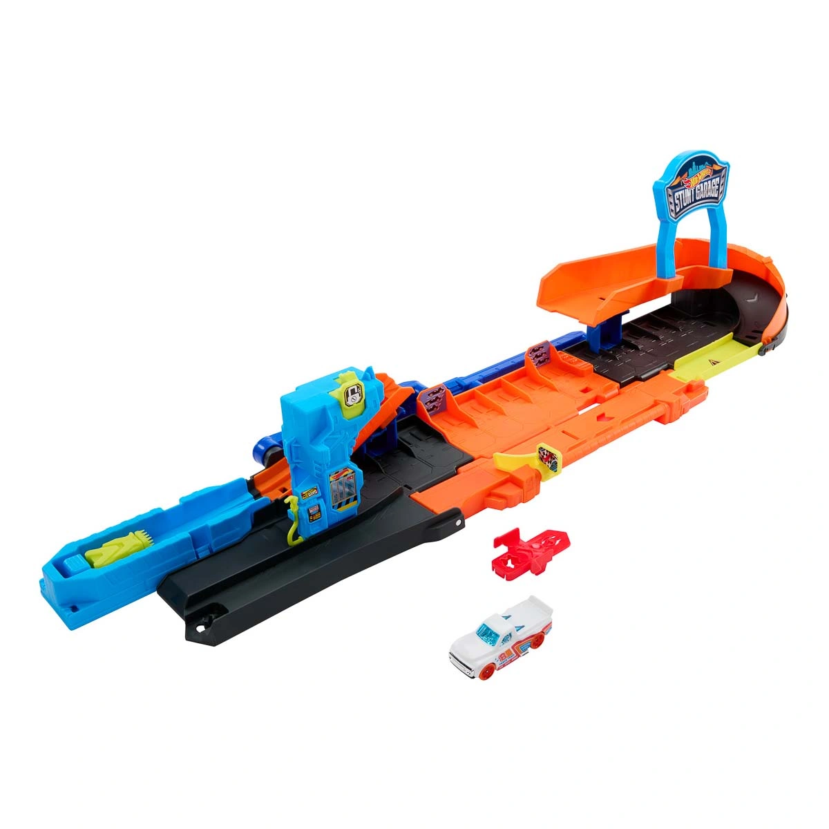 Набір Hot Wheels Гараж-трансформер для трюків (JHL94) — фото 3