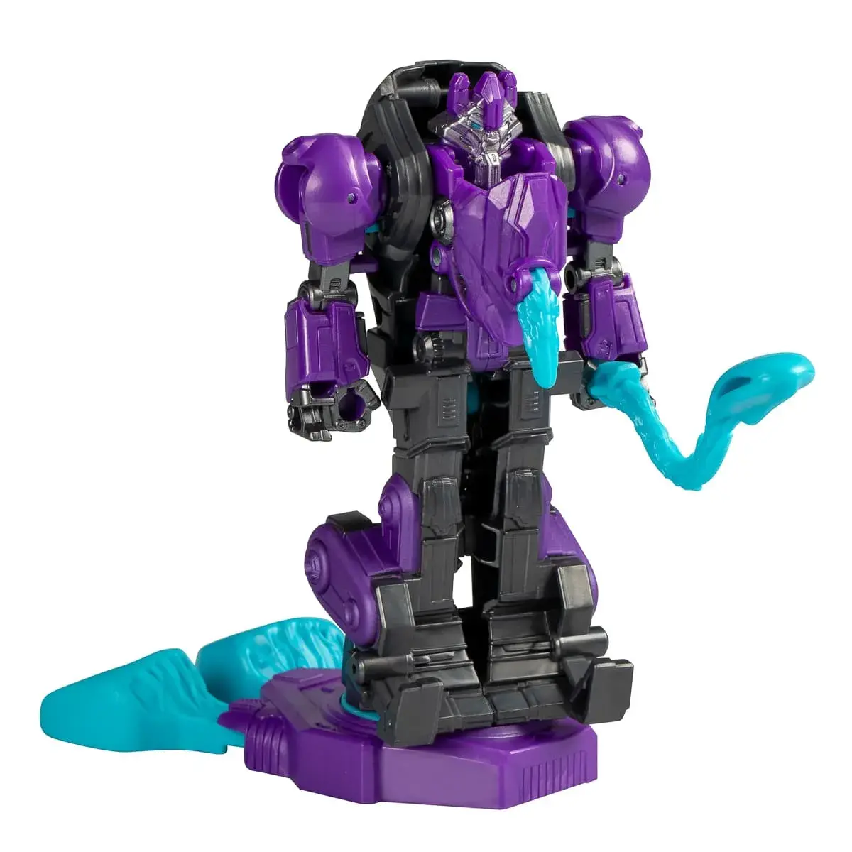 Фігурка-трансформер Hasbro Transformers One Robot Battlers Альфа Тріон, F9203_F9391