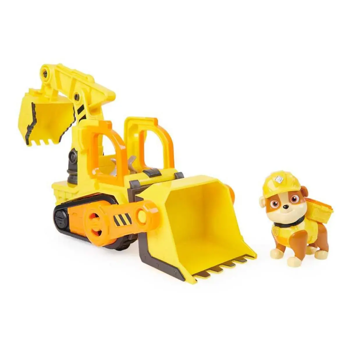 Набір Rubble&Crew Базовий будівельний автомобіль з фігуркою Кремеза, SM28500/6066511