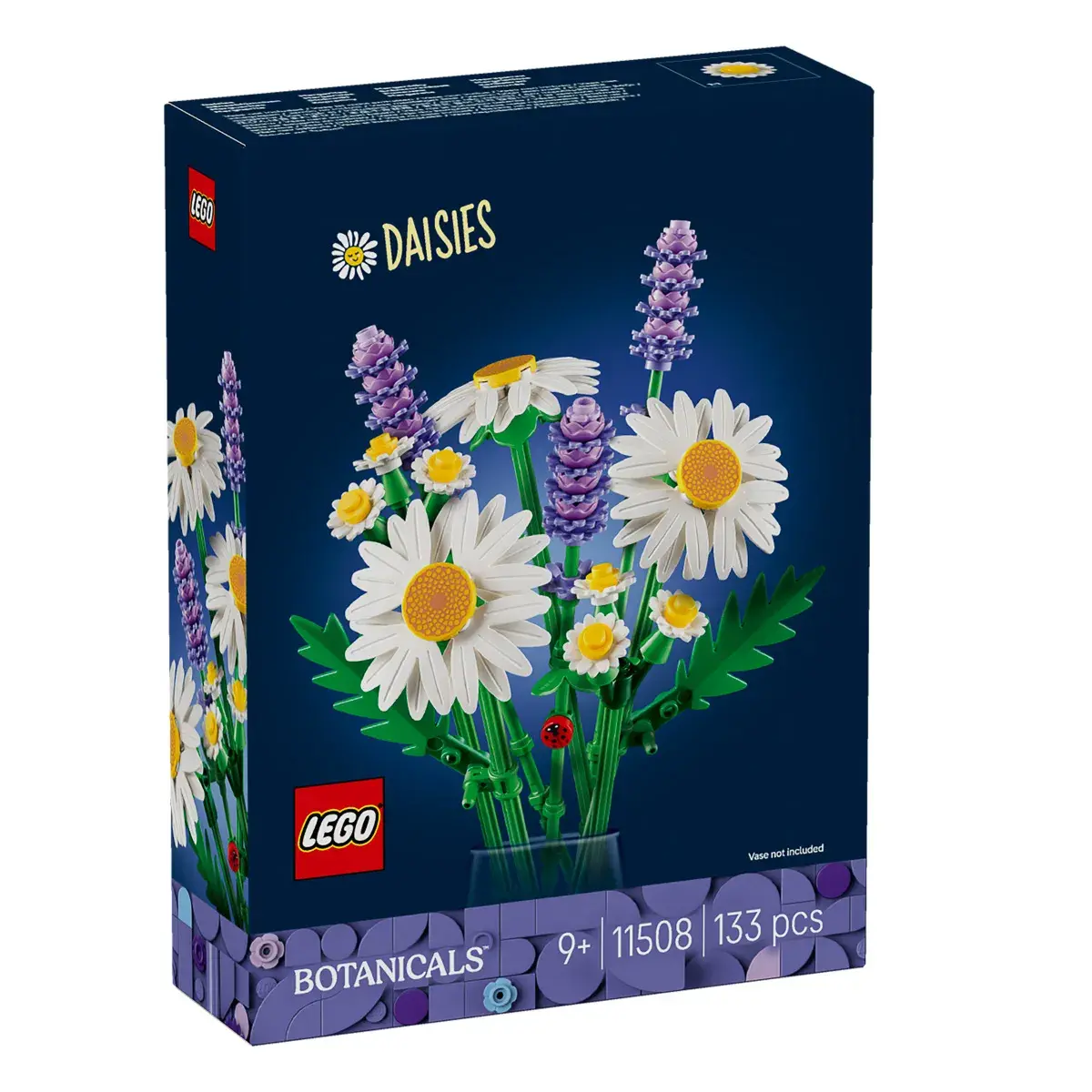 LEGO Botanical Collection Ромашки 11508