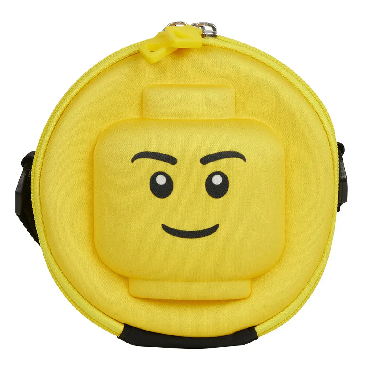 Сумочка через плече LEGO 3D кругла (20187-1918)