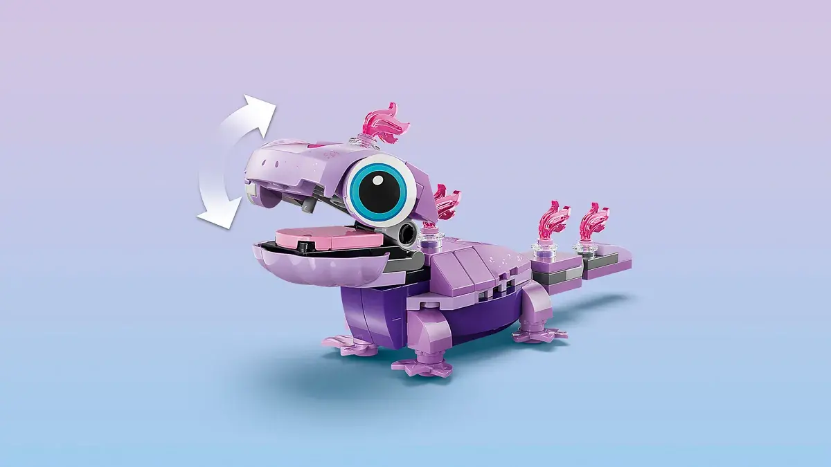 LEGO Disney Princess Веселощі на пікніку Олафа та Бруні 43287 — фото 14
