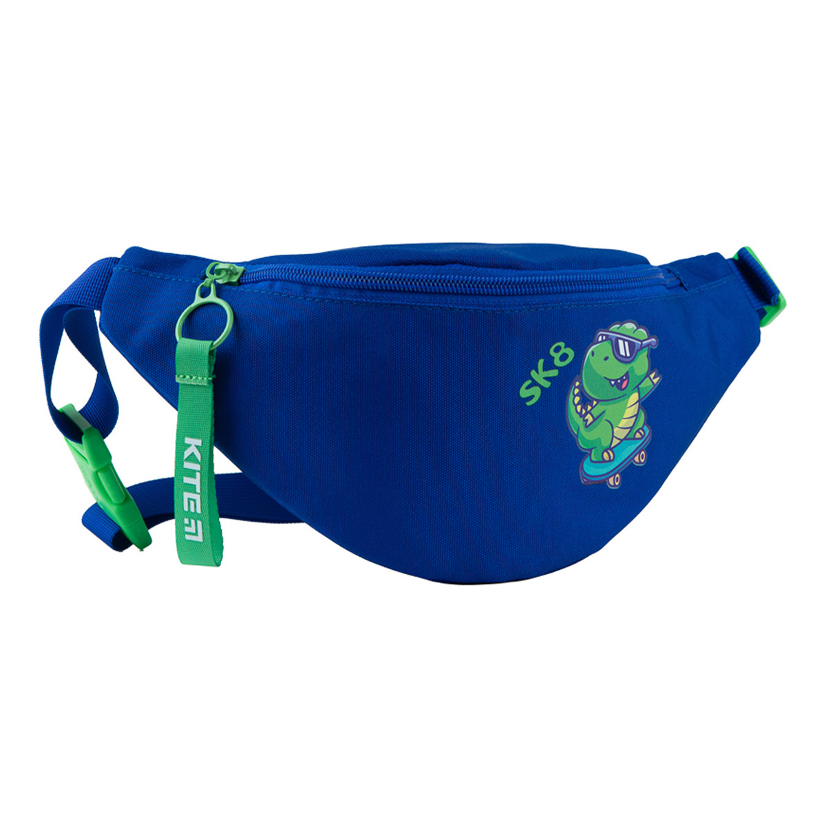 Сумка-бананка Kite SK8 Dino, K23-2577-1