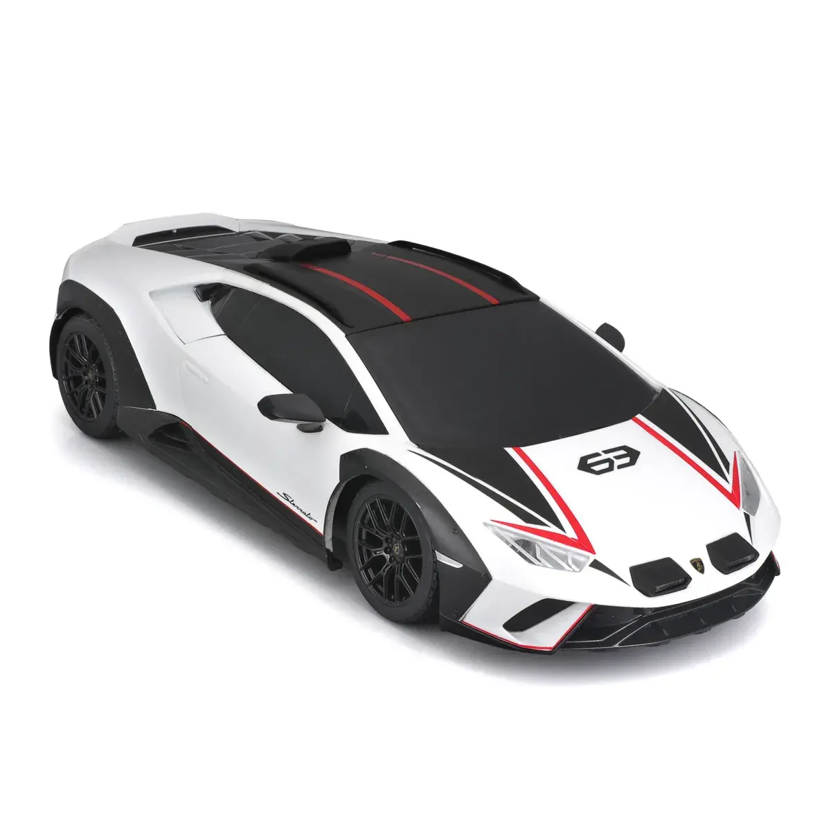 Машинка на радіокеруванні Maisto Lamborghini Huracаn Sterrato 1:14 (82817) — фото 10