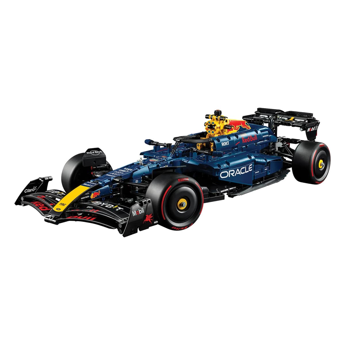 LEGO Technic Автомобіль F1 Oracle Red Bull Racing RB20 42206 — фото 8