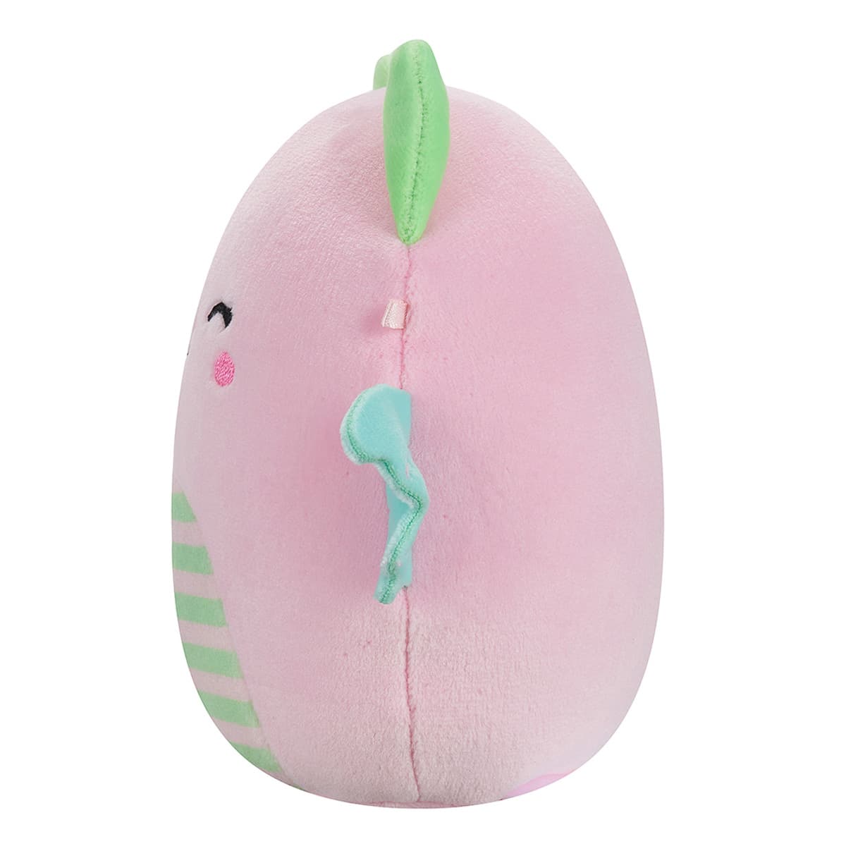 М'яка іграшка Squishmallows Рожевий дино 13 см, SQER01180 — фото 3