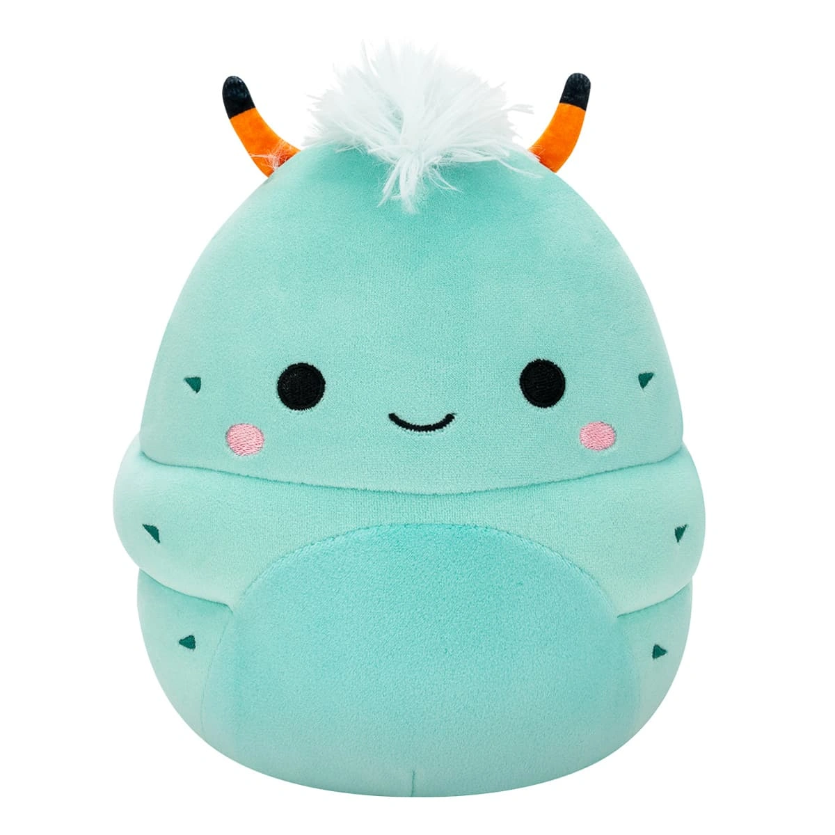М'яка іграшка Squishmallows Рогата гусениця Ольті 19 см, SQCR07941