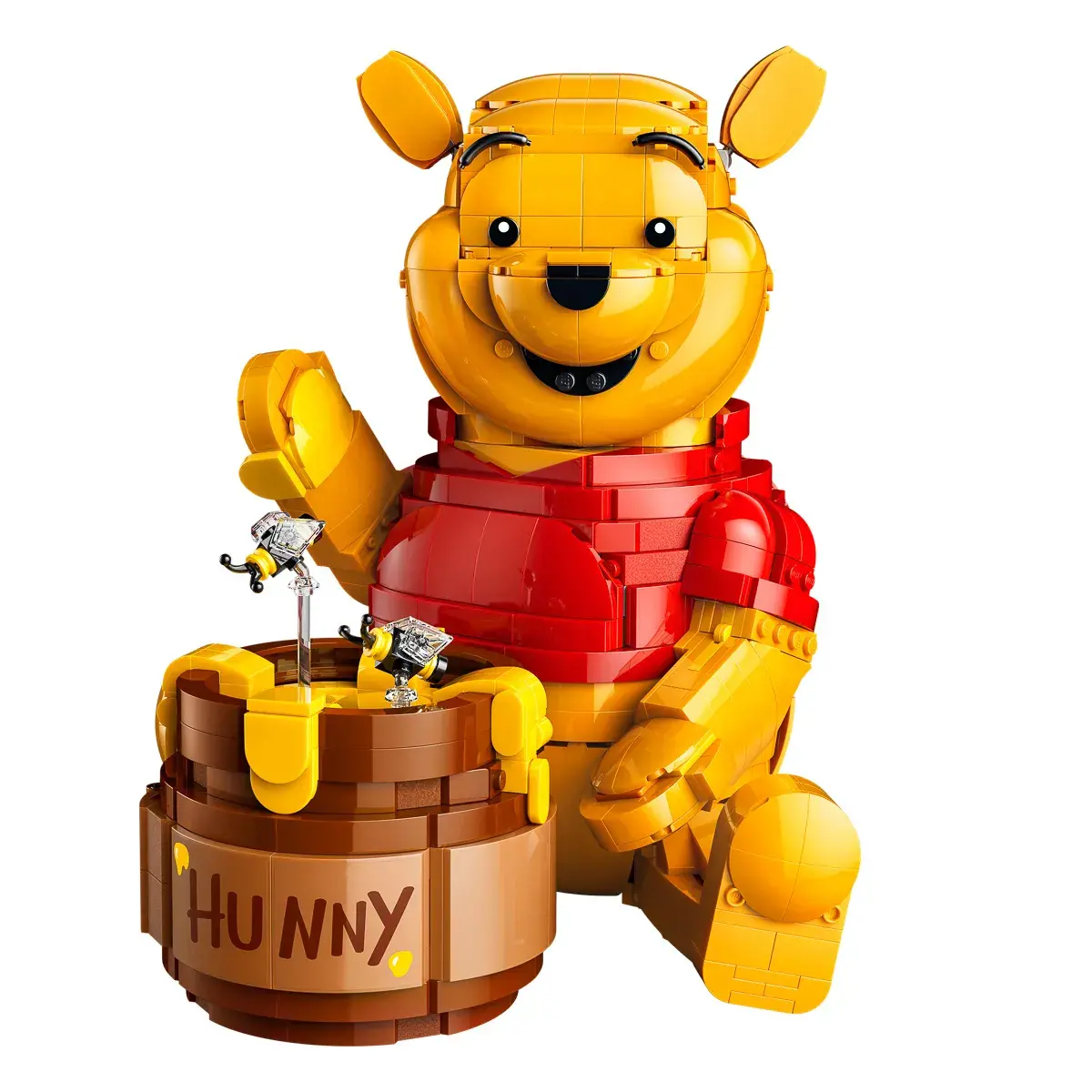 LEGO Disney Classic Вінні-Пух 43300 — фото 8