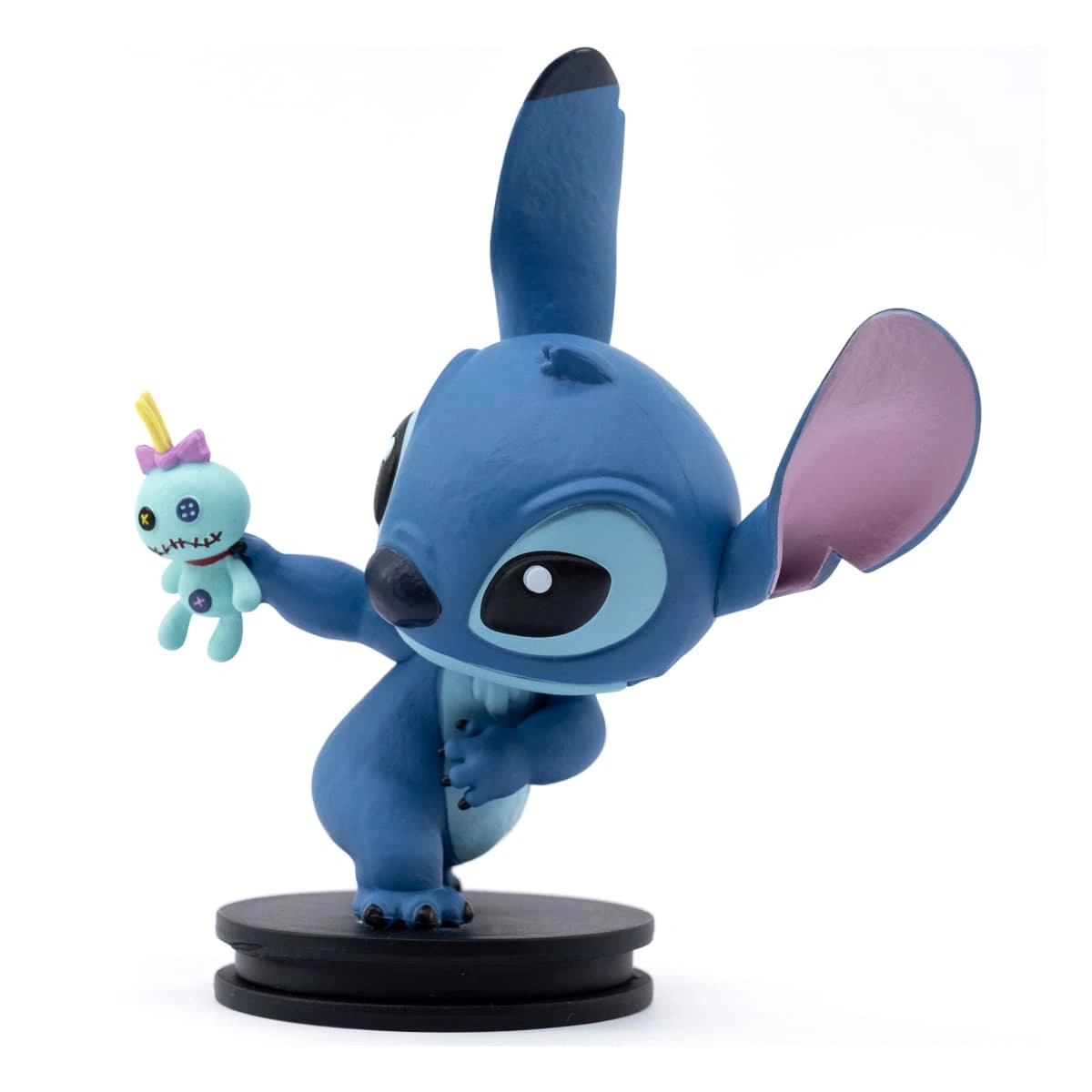 Колекційна фігурка Yume Hero Box Stitch Стіч кидає Скрамп — фото 5