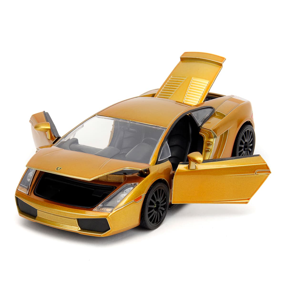 Машина Jada Toys Fast and Furious Lamborghini Gallardo, 253203089 — фото 10