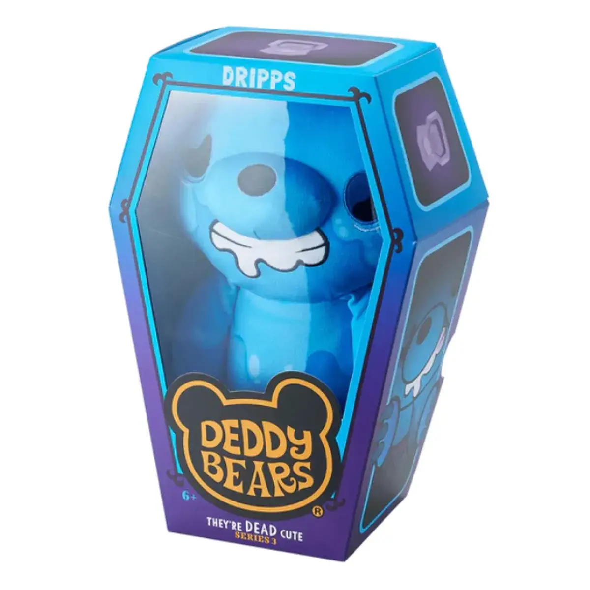 Плюшева іграшка Deddy Bears Dripps Серія 3 (DB31206)