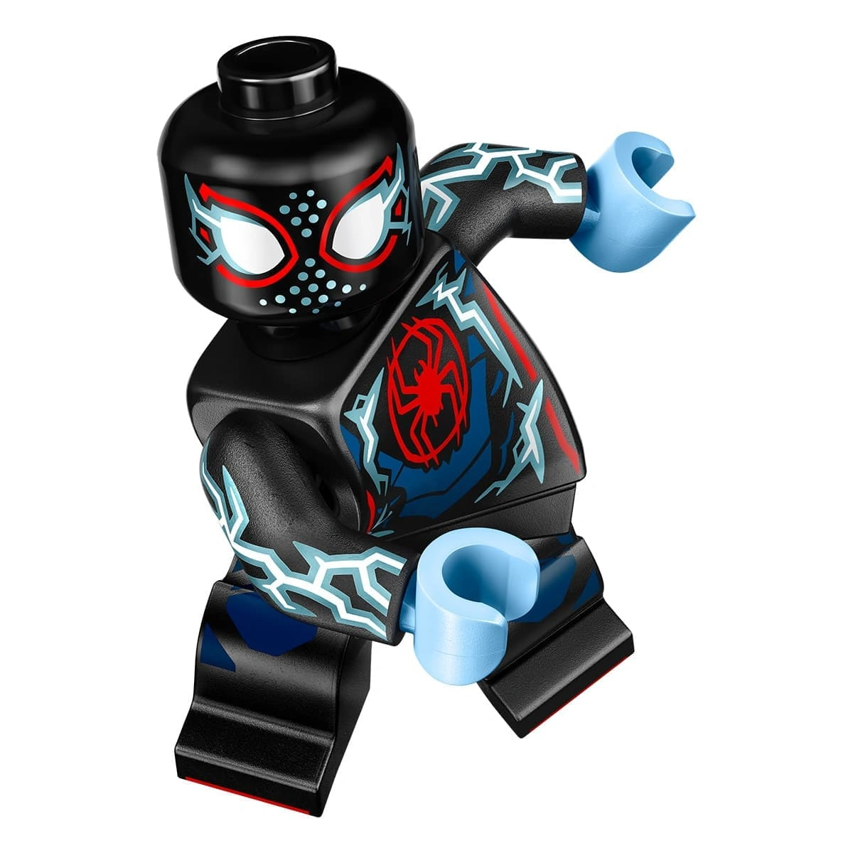 LEGO Minifigures Мініфігурки Людина-павук: Крізь Всесвіт 71050 — фото 14