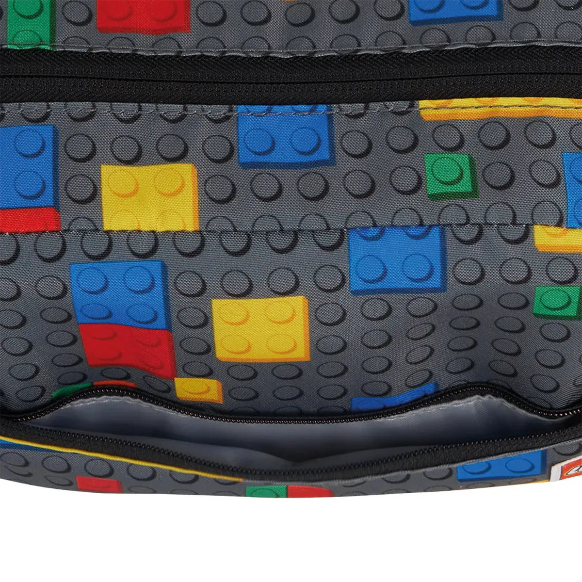 Дорожня косметичка LEGO Colorful Bricks (20372-2607) — фото 4