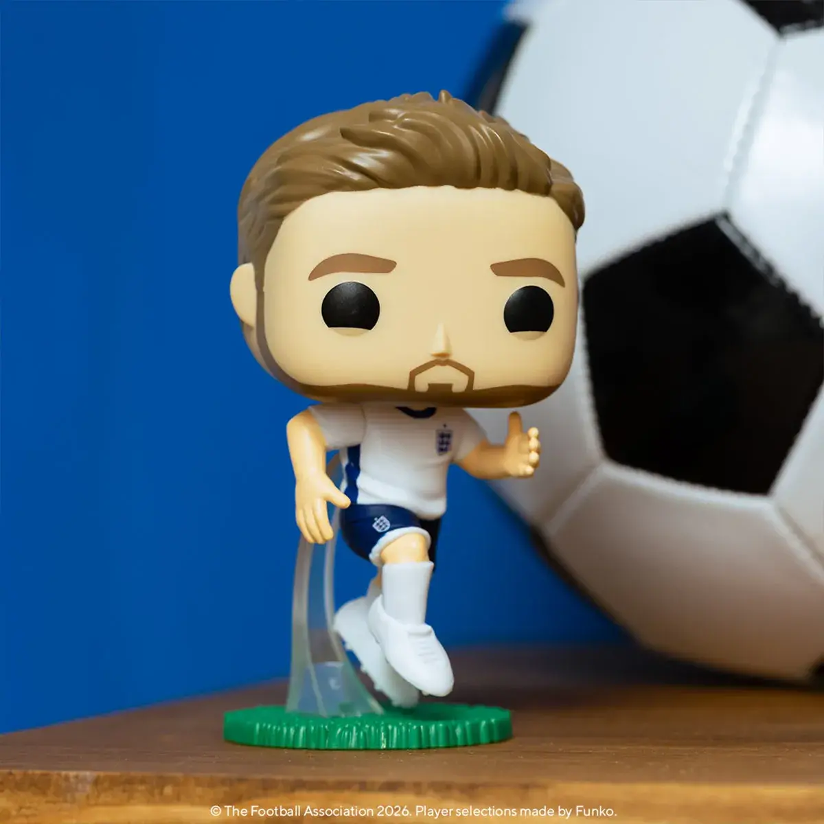 Фігурка Funko Pор Футбол Англія Гаррі Кейн (92721) — фото 4