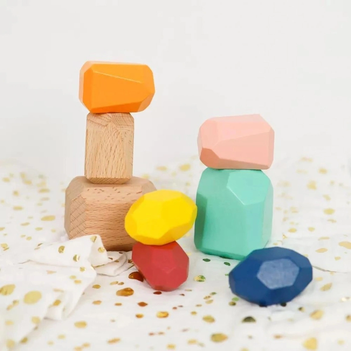Дерев’яна іграшка Tookytoy Бізікуб TK755 — фото 10