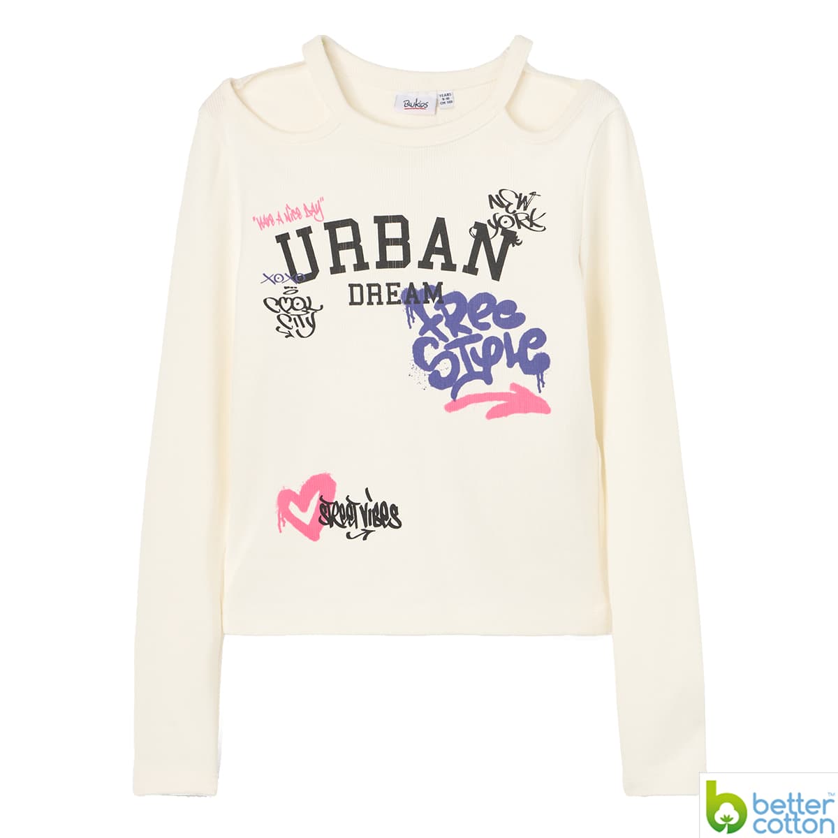 Джемпер Blukids Better Cotton 6242491