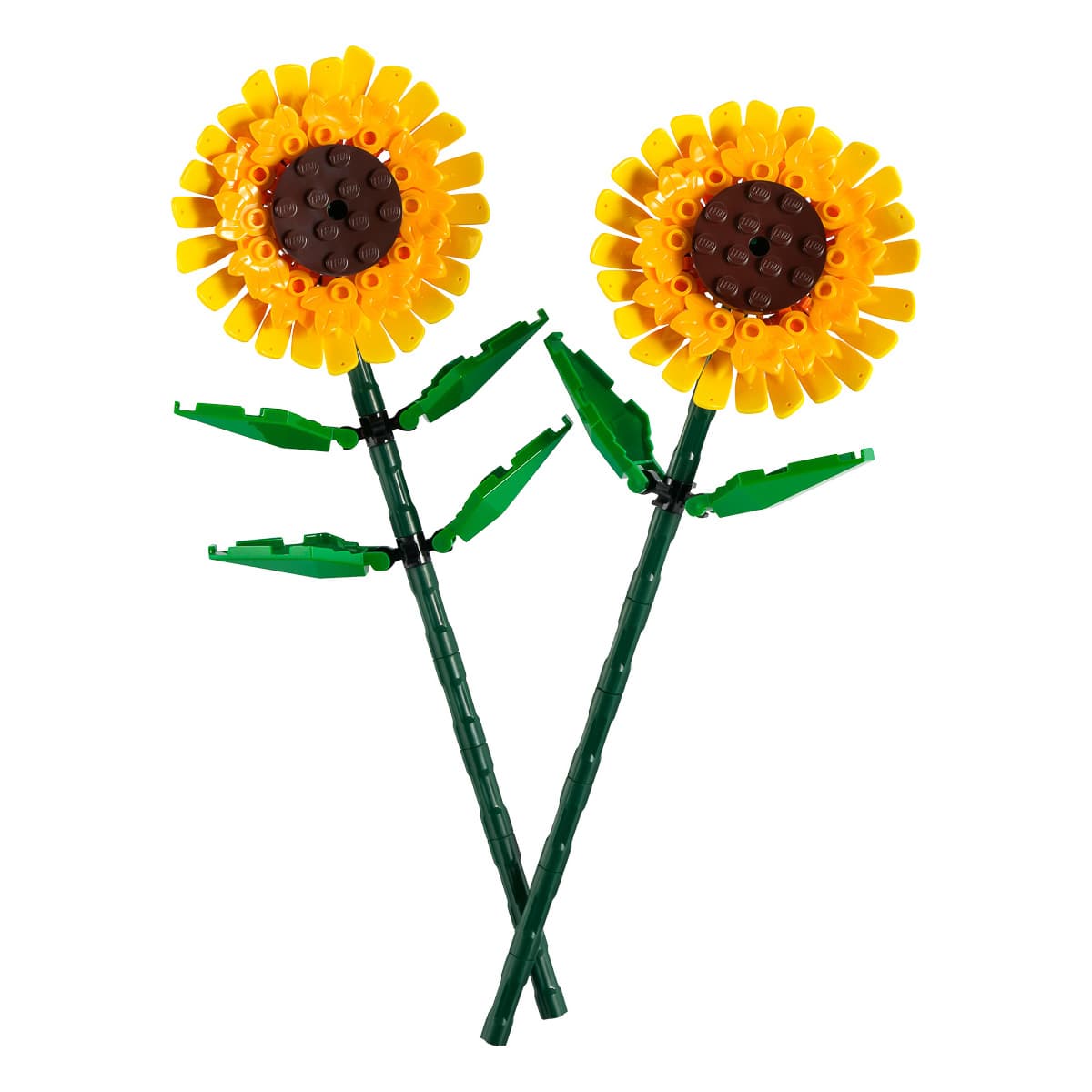 LEGO Botanical Collection Соняшники 40524 — фото 5