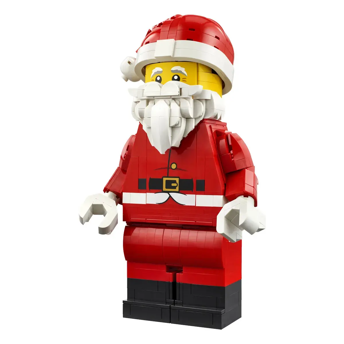 LEGO Iconic Збільшена мініфігурка Санти 40820 — фото 7