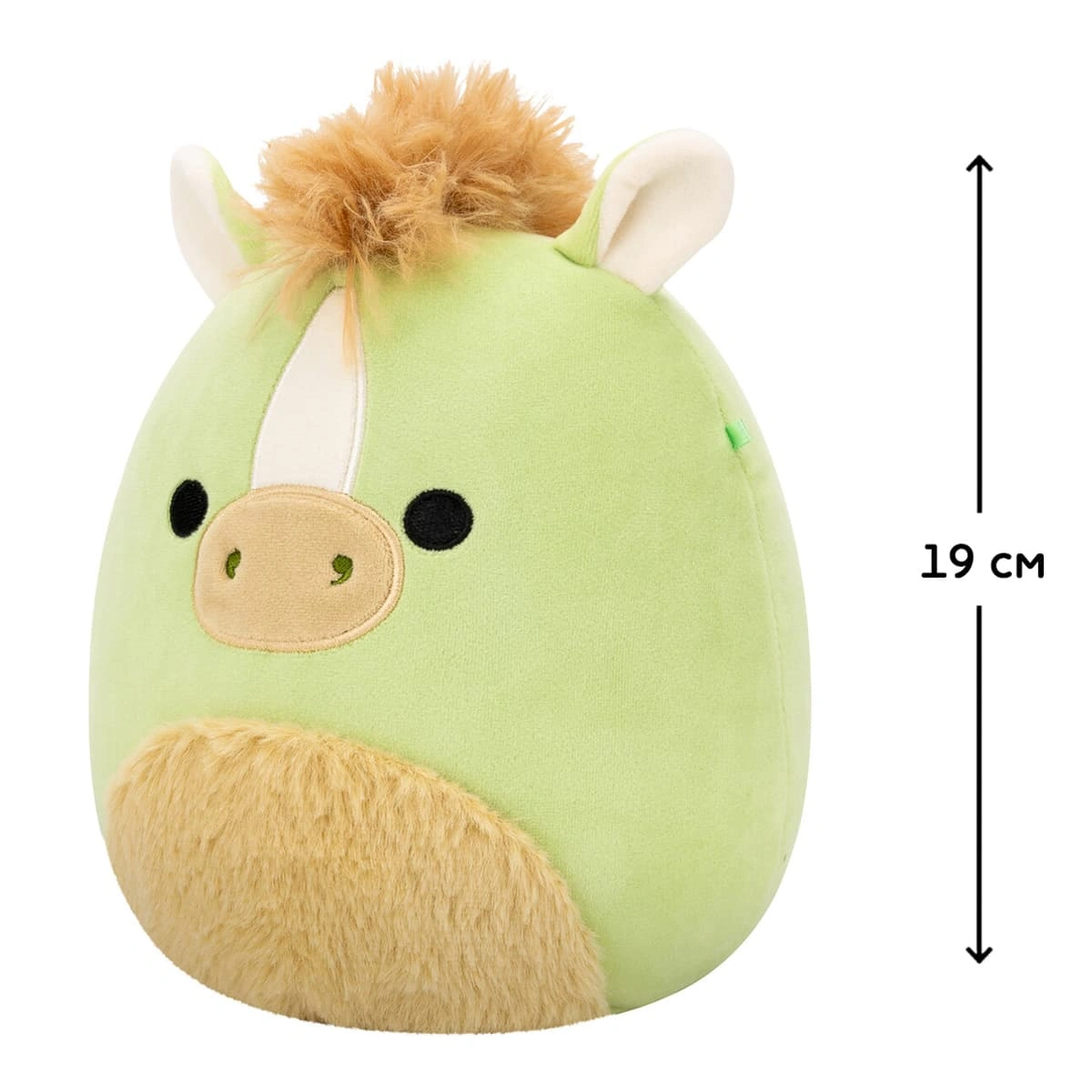 М'яка іграшка Squishmallows Кінь Біллі 19 см, SQCR07943 — фото 6
