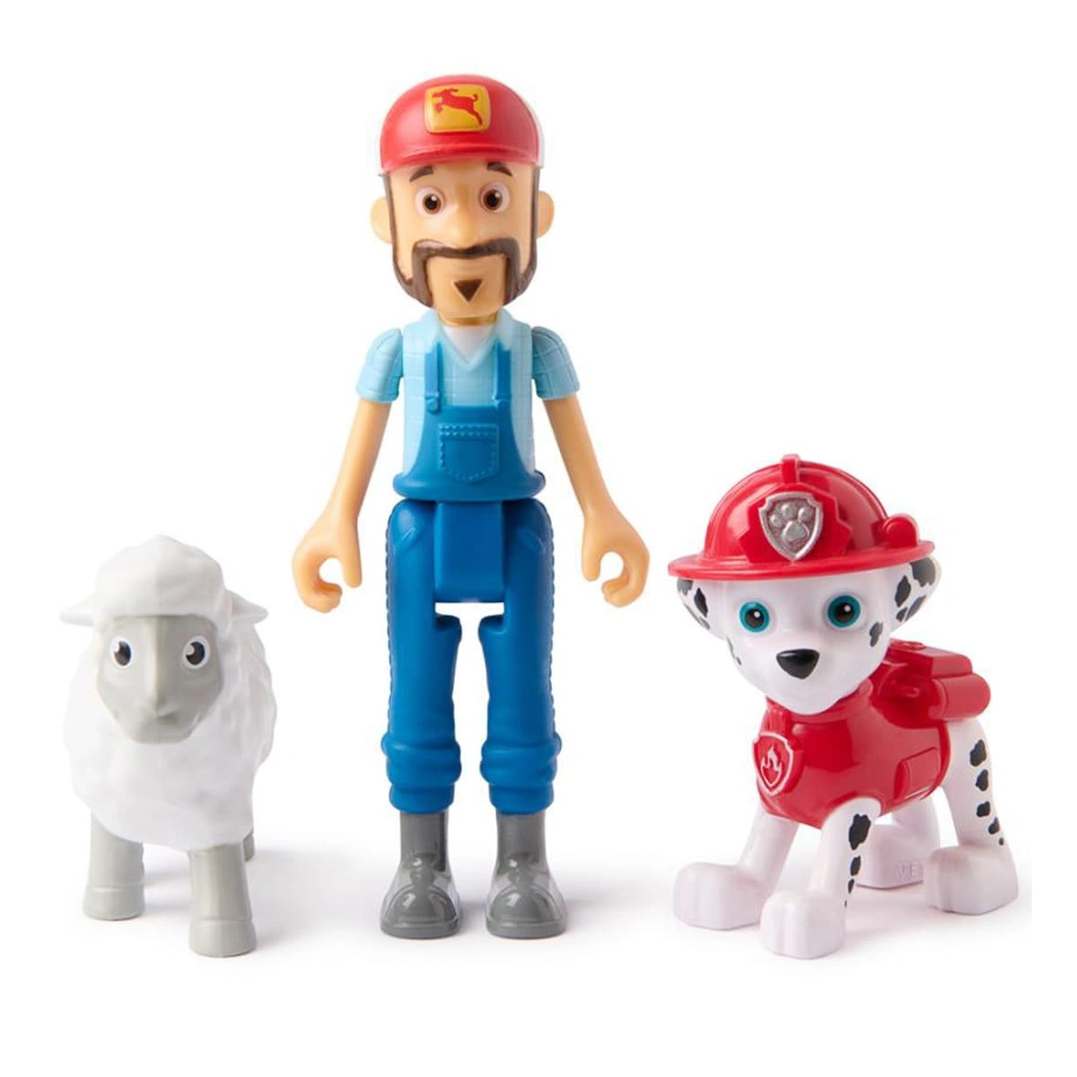 Набір Paw Patrol Маршал Фермер Ел Овечка