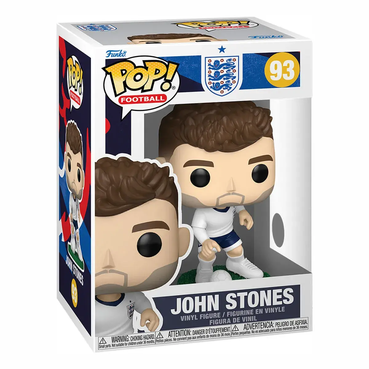 Ігрова фігурка Funko Pop Джон Стоунз (94462)
