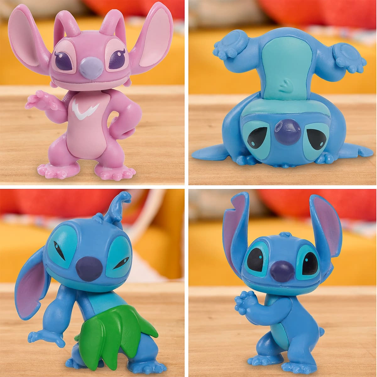 Набір колекційних фігурок Disney Stitch, 46112 — фото 4