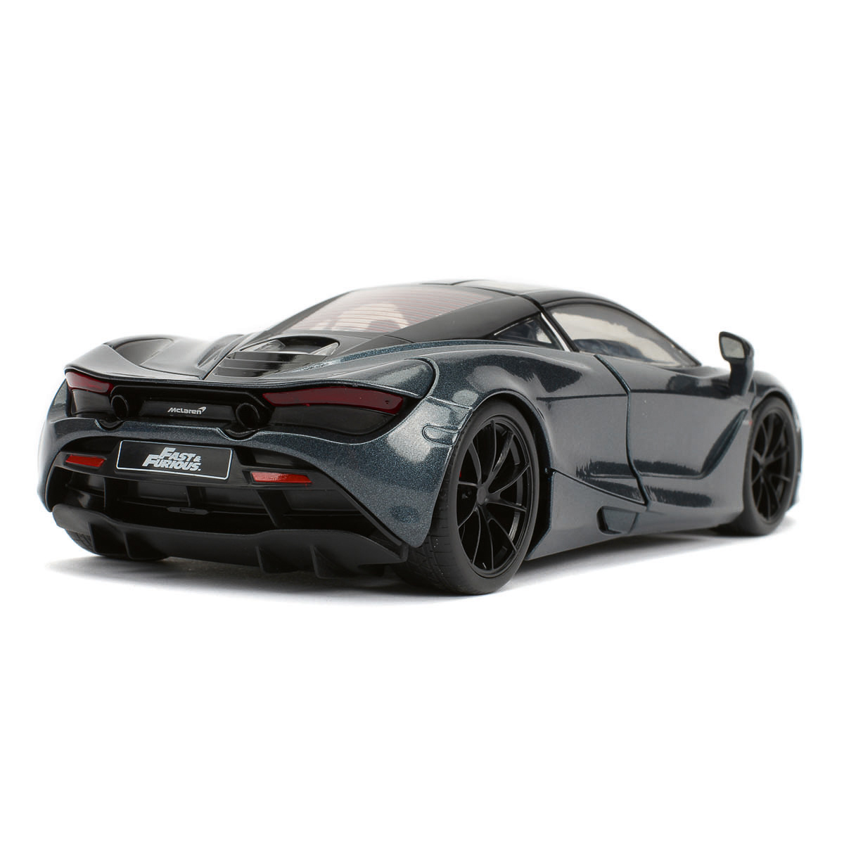 Автомодель Jada Toys Форсаж Хоббс та Шоу McLaren 720S 720S 1:24, 253203036 — фото 3