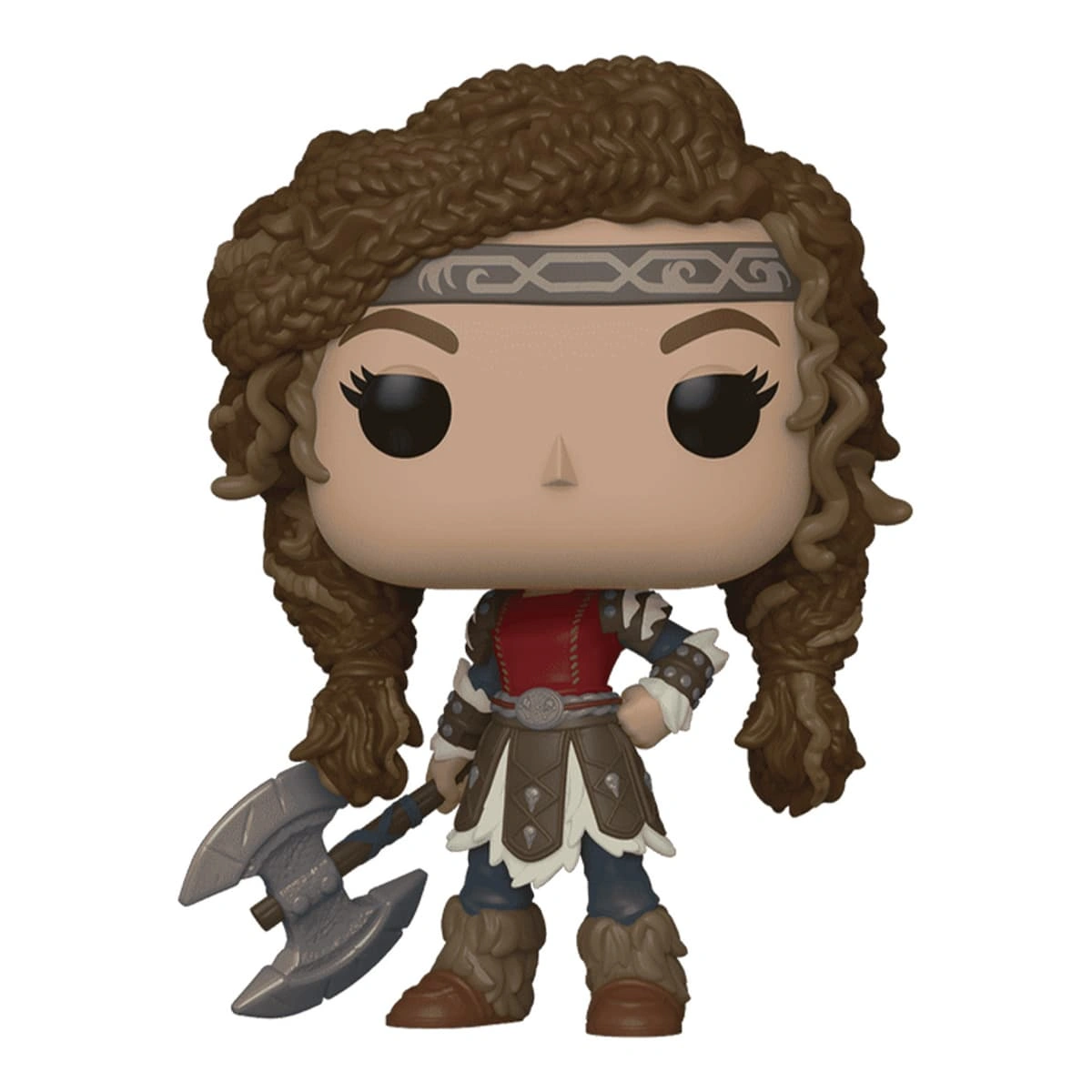 Ігрова фігурка Funko Pop Як приручити дракона Астрід, 83455 — фото 2