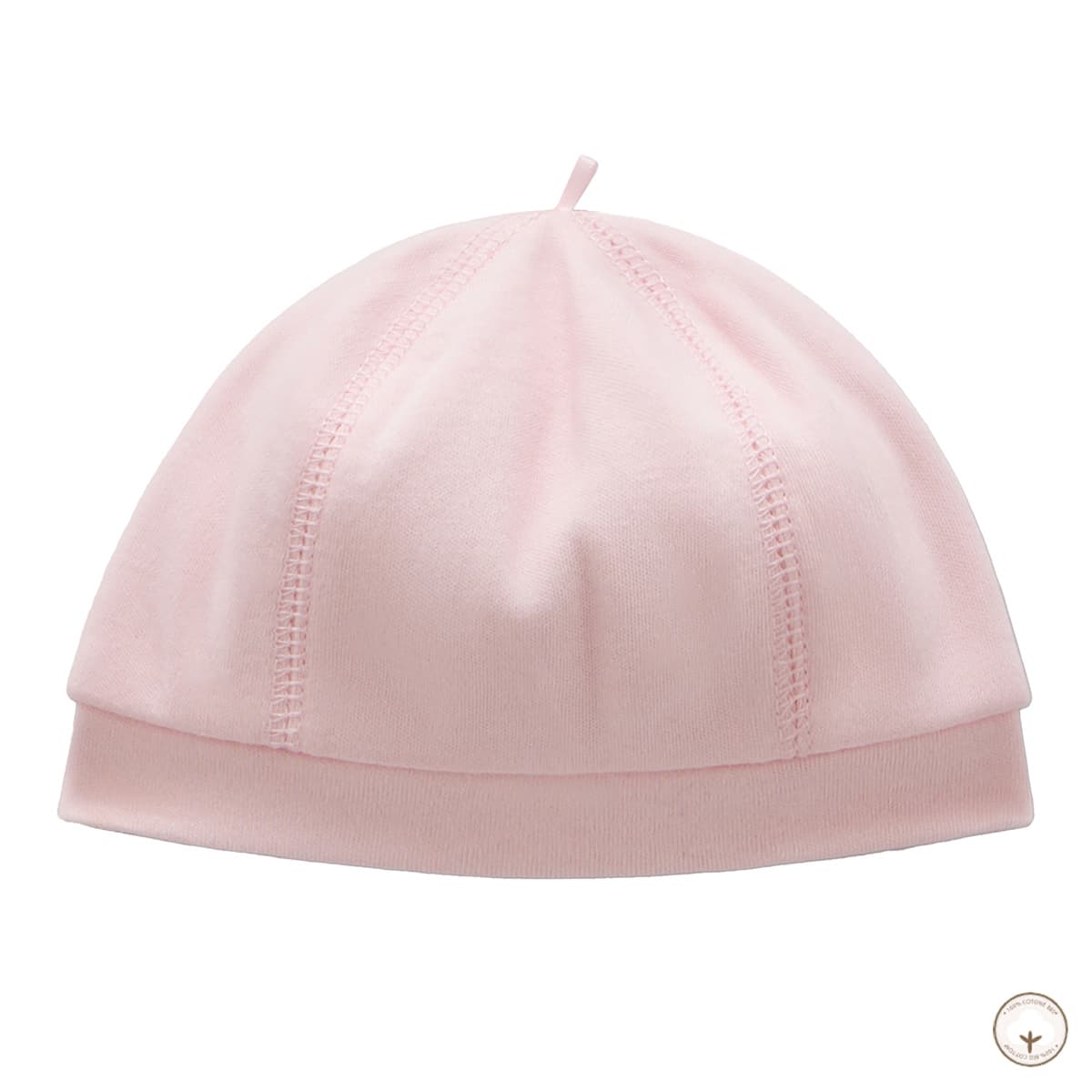 Шапочка Blukids Bio Cotton Rose, нар. 39-47