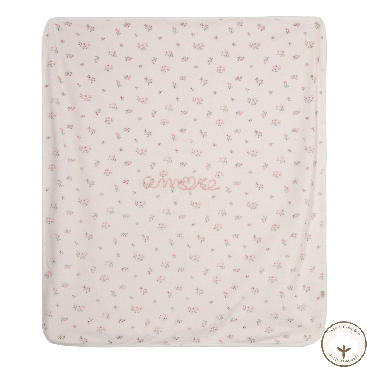 Ковдра Blukids Bio Cotton 80х70 см (3983782)