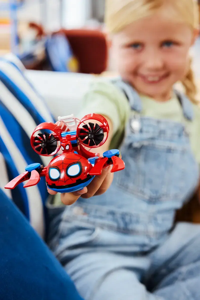 LEGO Marvel Spidey Павук: Підводні транспортні засоби 11207 — фото 5